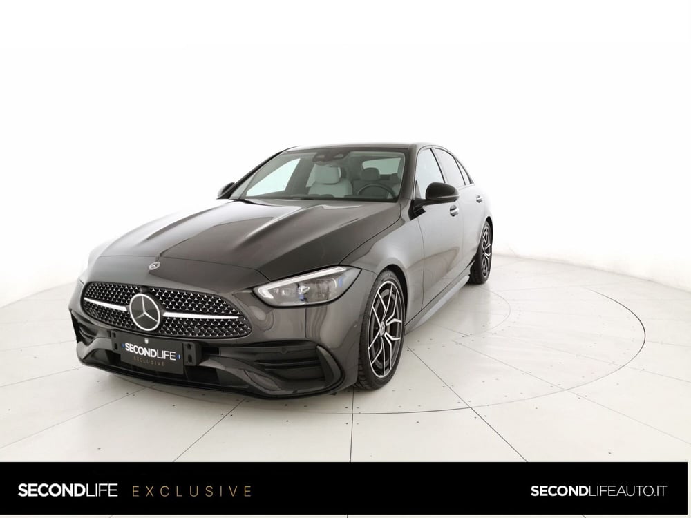 Mercedes-Benz Classe C usata a Chieti