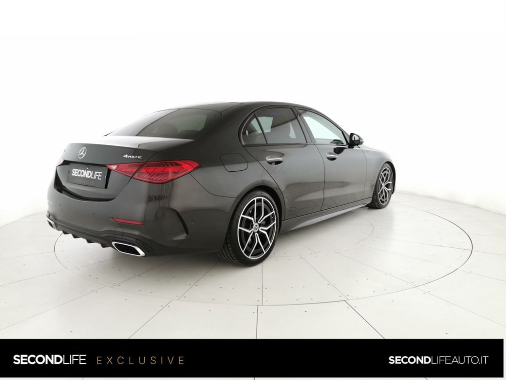 Mercedes-Benz Classe C usata a Chieti (3)
