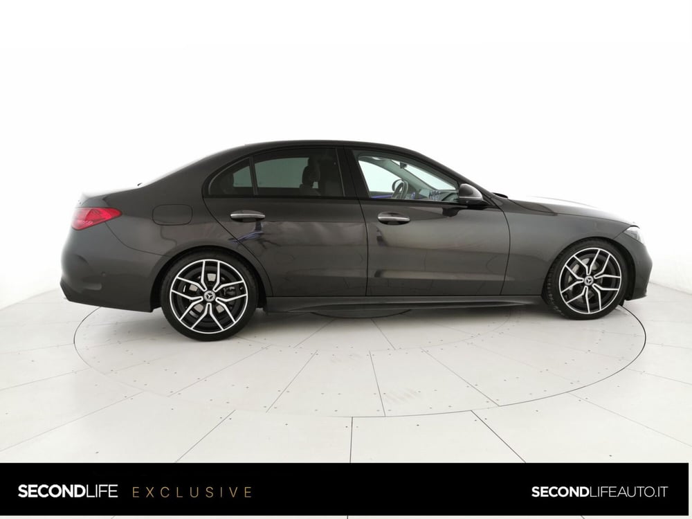 Mercedes-Benz Classe C usata a Chieti (4)