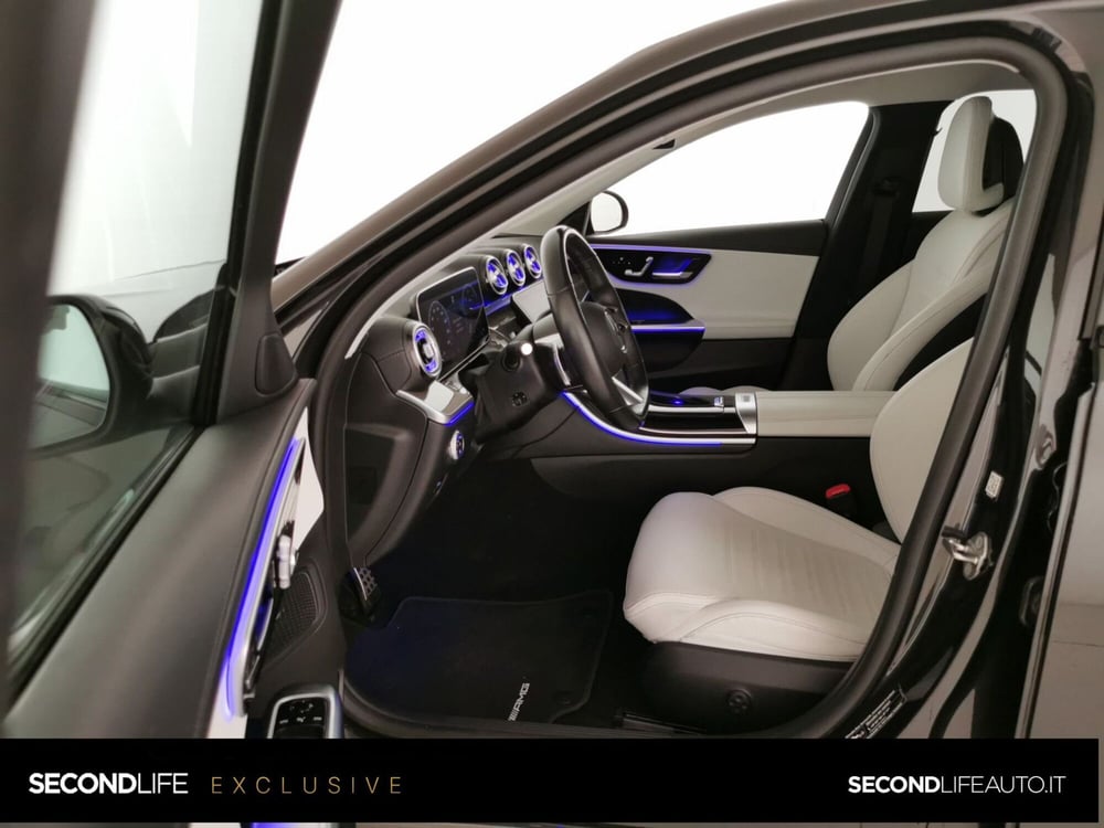 Mercedes-Benz Classe C usata a Chieti (5)