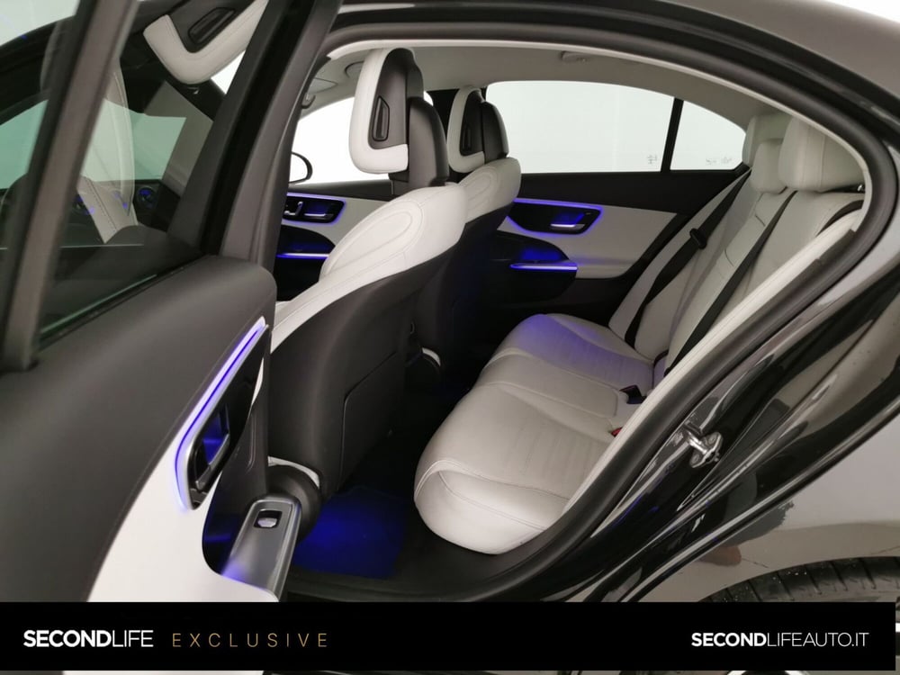 Mercedes-Benz Classe C usata a Chieti (6)