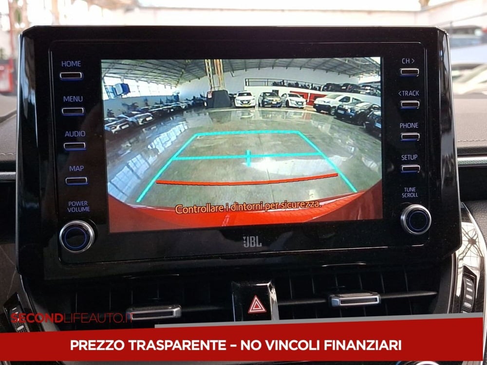 Toyota Corolla usata a Roma (11)