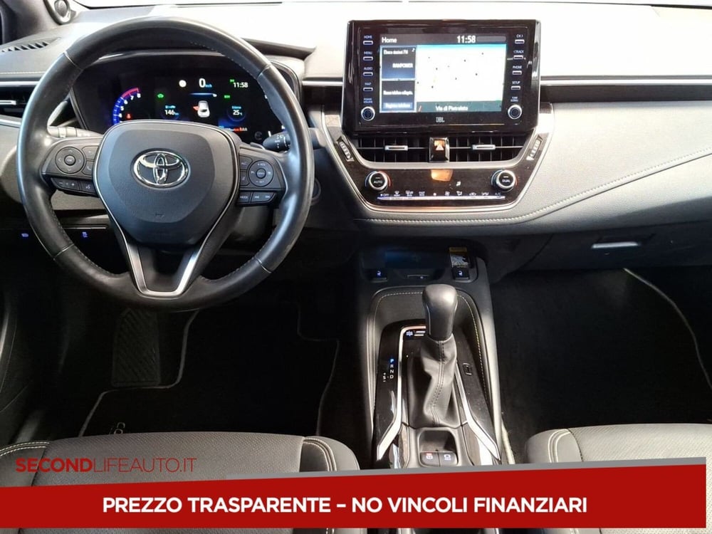 Toyota Corolla usata a Roma (13)