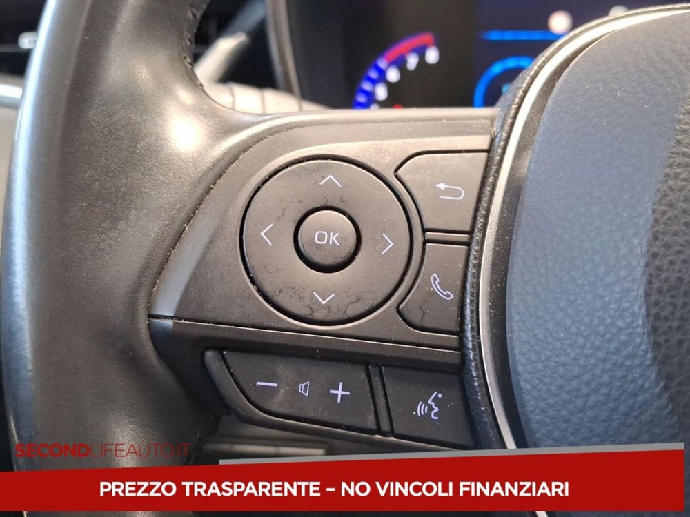 Toyota Corolla usata a Roma (14)