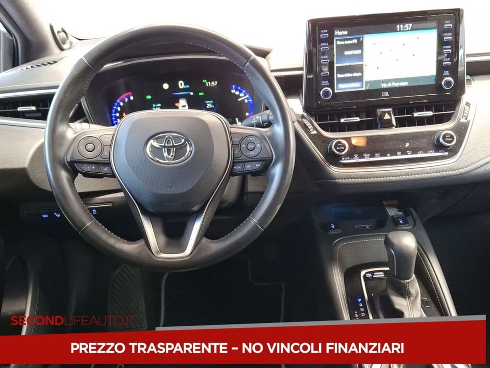 Toyota Corolla usata a Roma (17)
