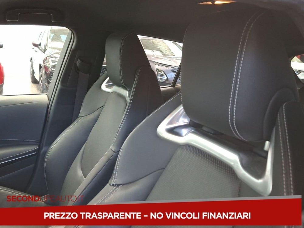 Toyota Corolla usata a Roma (18)
