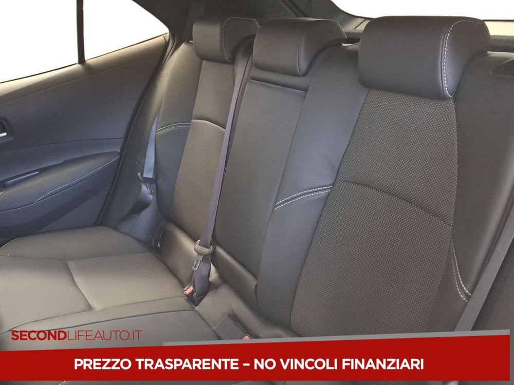 Toyota Corolla usata a Roma (19)