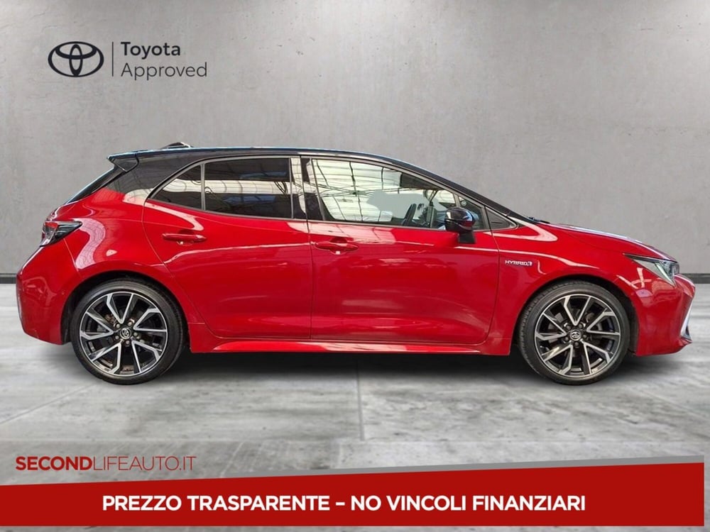 Toyota Corolla usata a Roma (2)