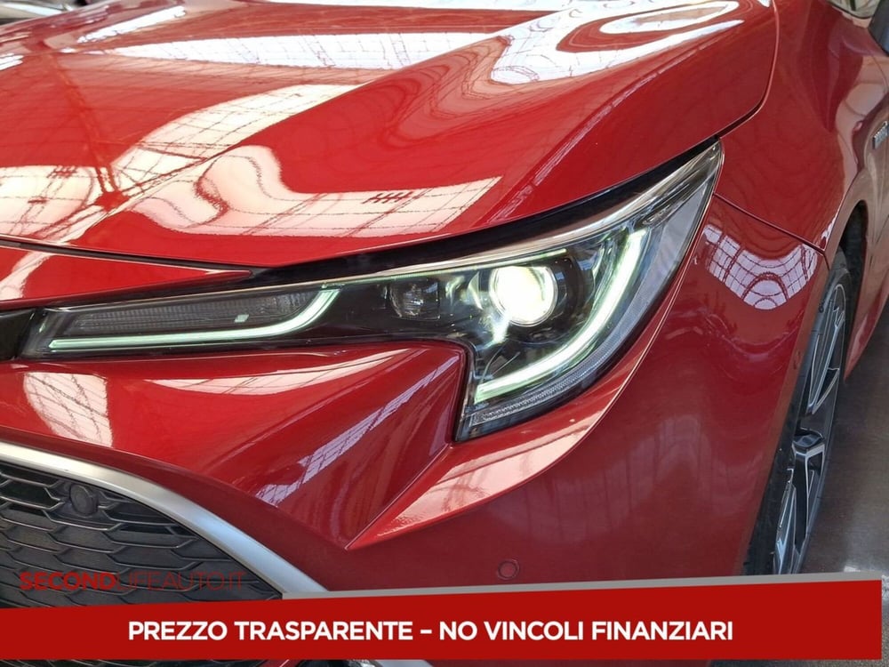 Toyota Corolla usata a Roma (7)