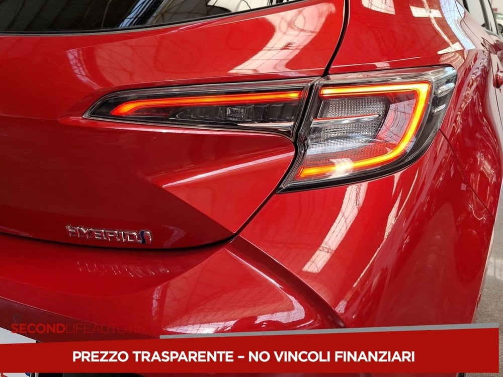 Toyota Corolla usata a Roma (9)
