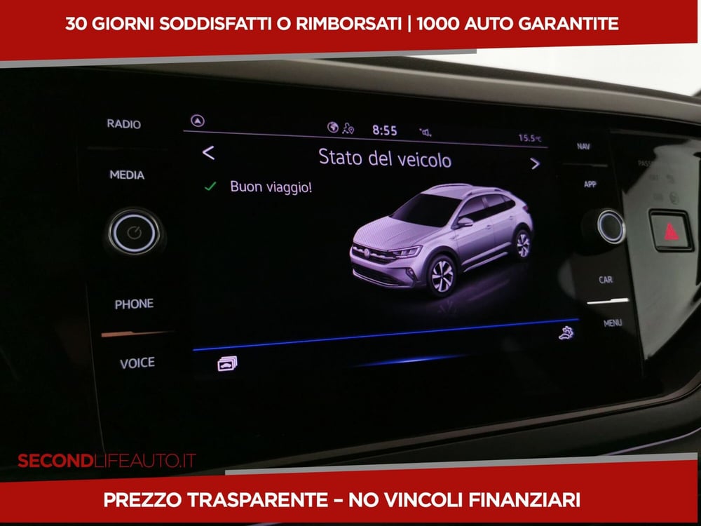 Volkswagen Taigo usata a Chieti (12)