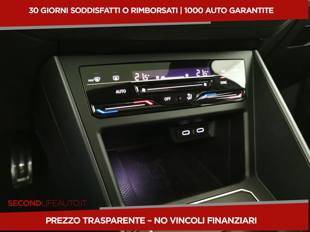 Volkswagen Taigo usata a Chieti (13)