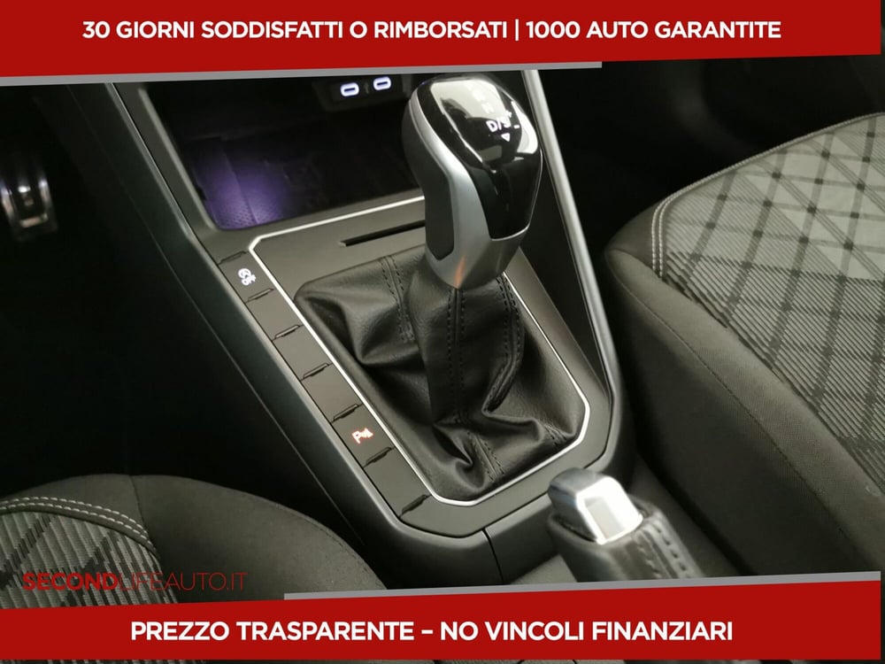 Volkswagen Taigo usata a Chieti (14)