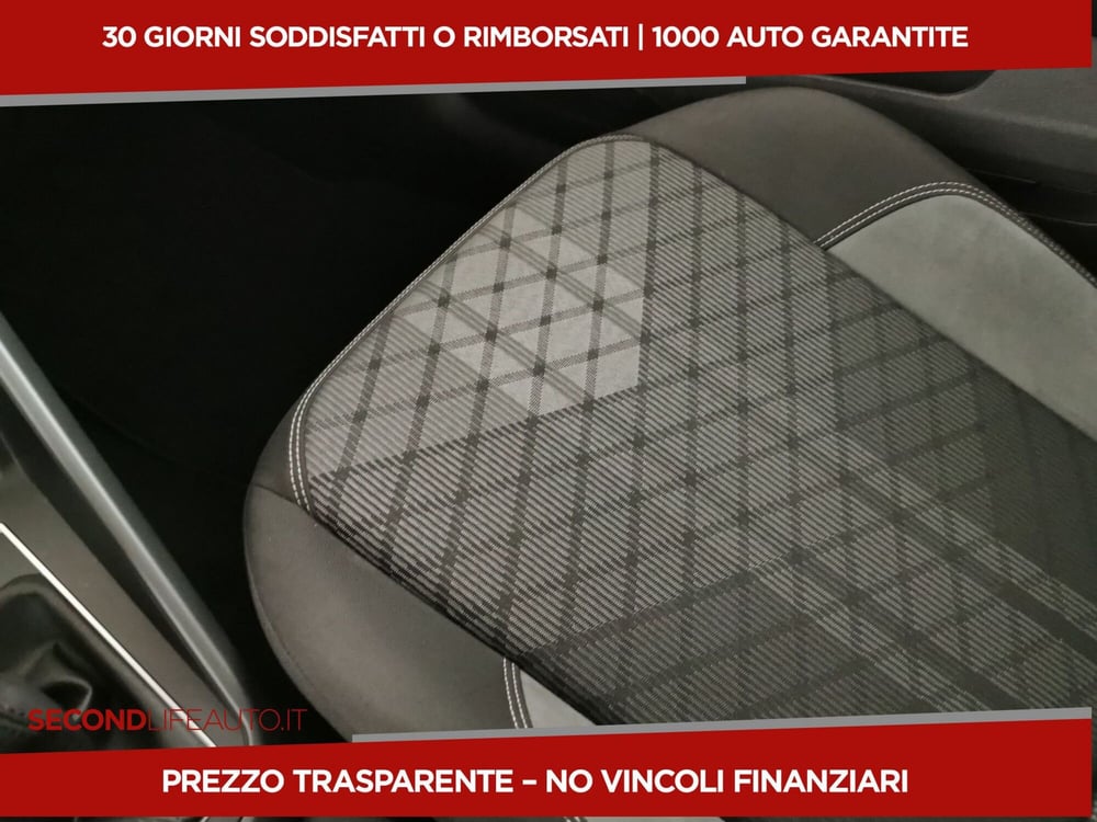 Volkswagen Taigo usata a Chieti (15)