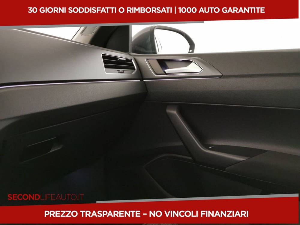 Volkswagen Taigo usata a Chieti (16)