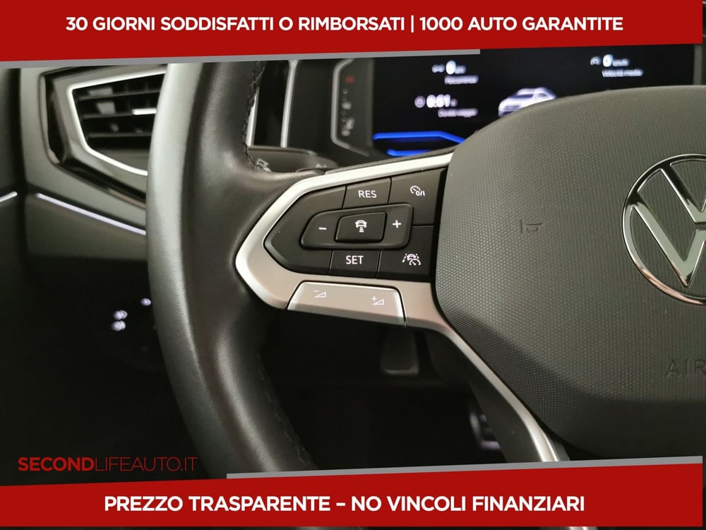 Volkswagen Taigo usata a Chieti (17)