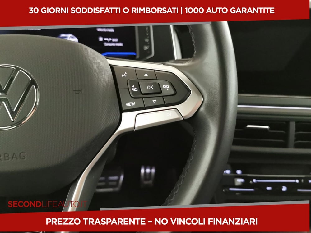 Volkswagen Taigo usata a Chieti (18)