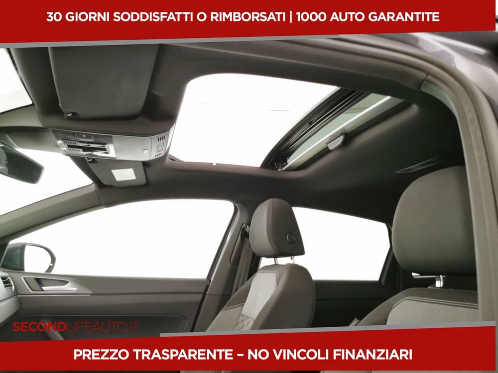 Volkswagen Taigo usata a Chieti (19)