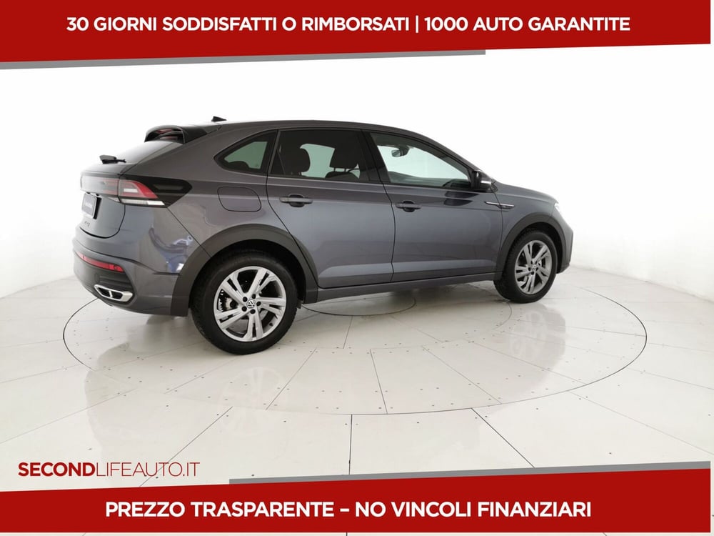 Volkswagen Taigo usata a Chieti (3)