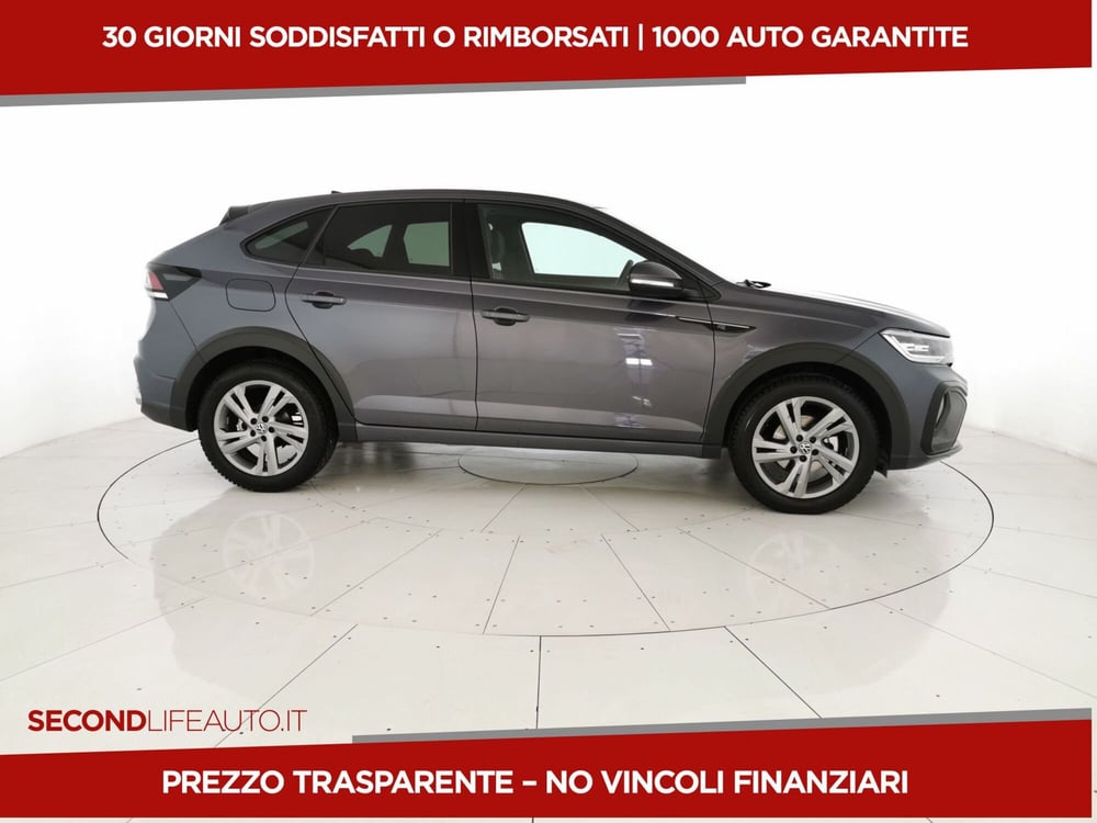 Volkswagen Taigo usata a Chieti (4)