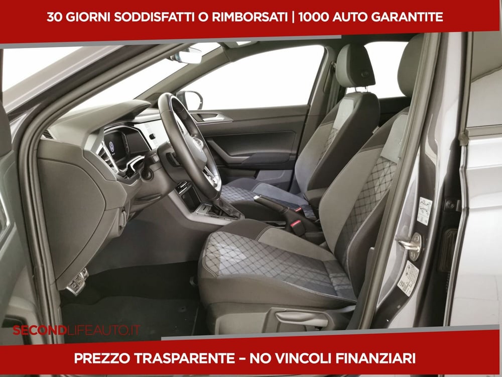 Volkswagen Taigo usata a Chieti (5)