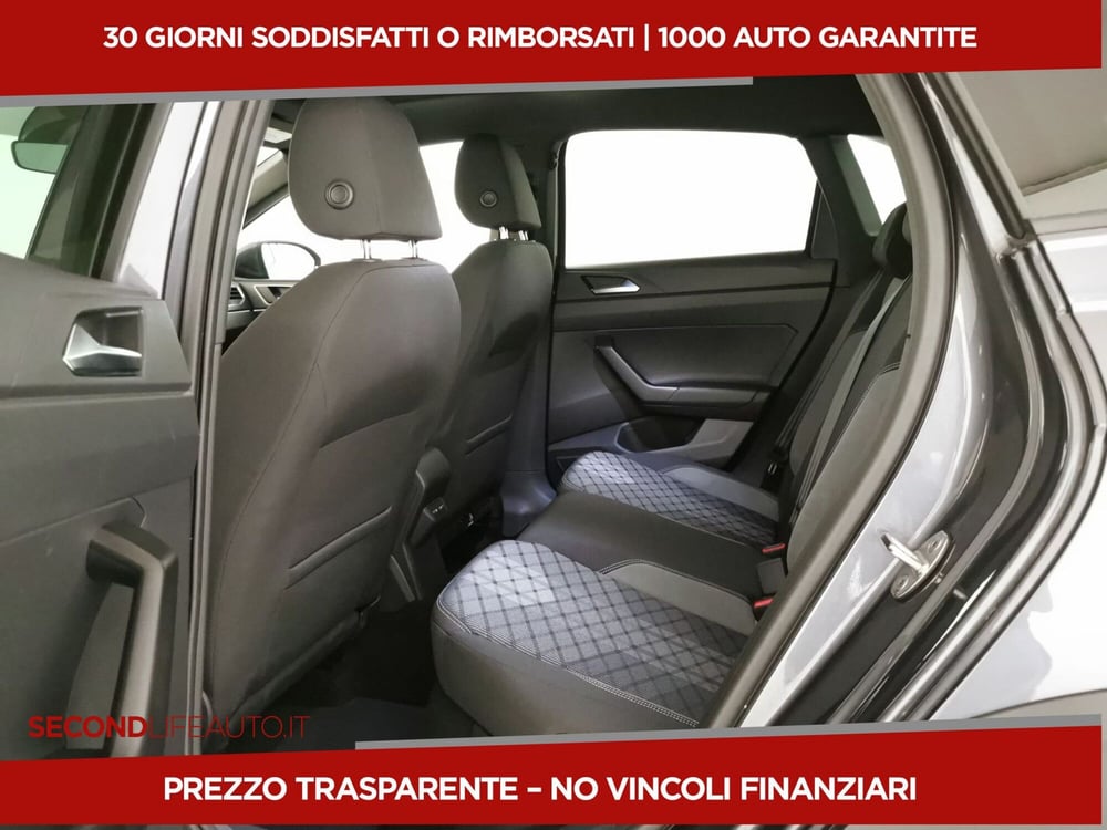 Volkswagen Taigo usata a Chieti (6)