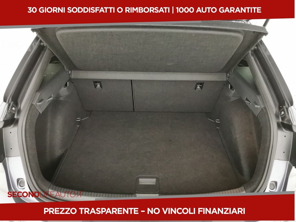 Volkswagen Taigo usata a Chieti (7)