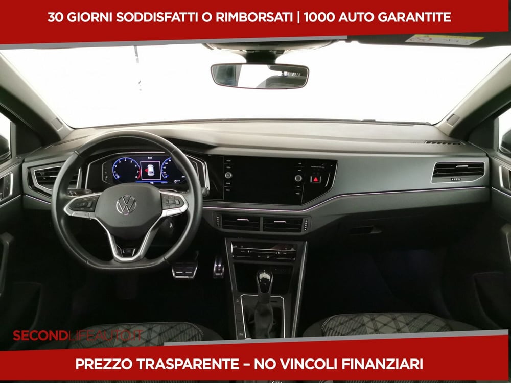 Volkswagen Taigo usata a Chieti (8)