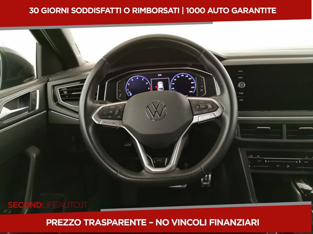 Volkswagen Taigo usata a Chieti (9)