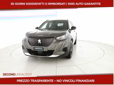 Peugeot 2008 1.2 puretech Allure s&amp;s 100cv del 2023 usata a San Giovanni Teatino