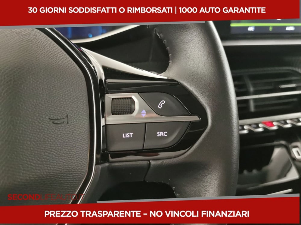 Peugeot 2008 usata a Chieti (11)