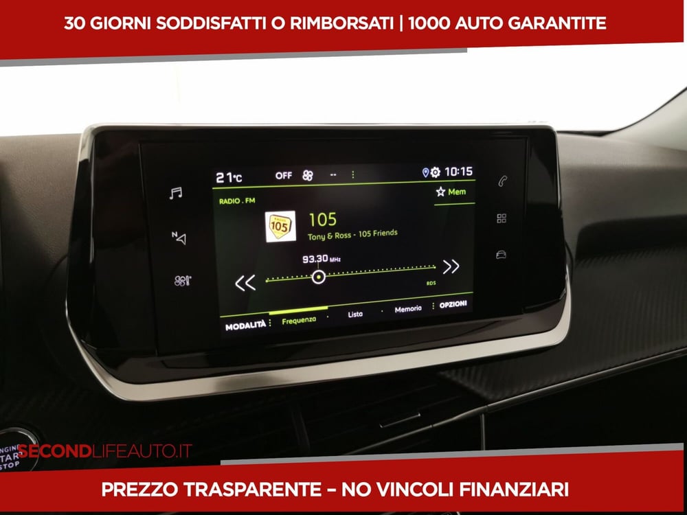 Peugeot 2008 usata a Chieti (12)