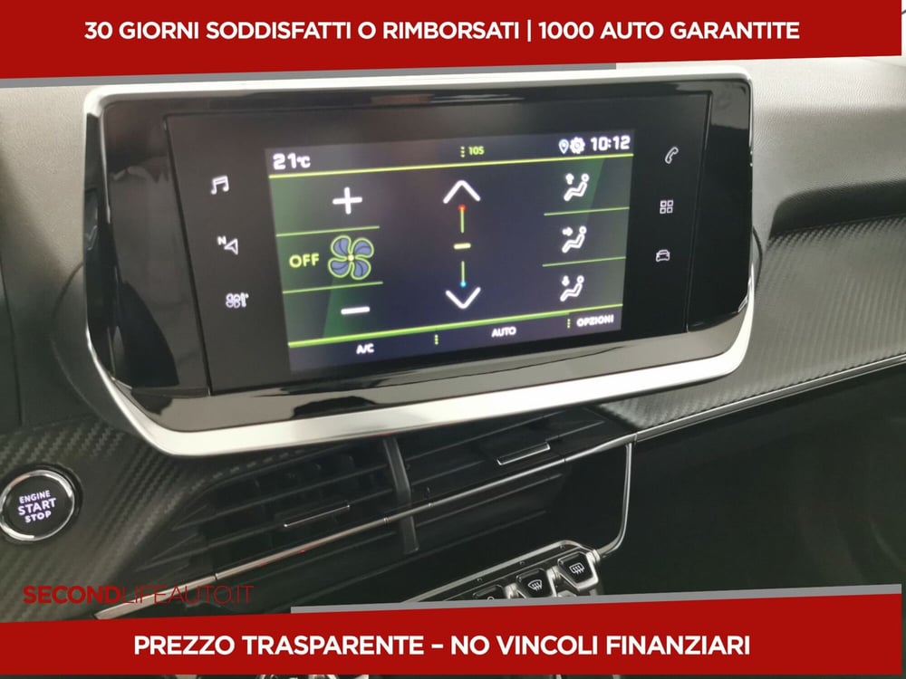 Peugeot 2008 usata a Chieti (13)