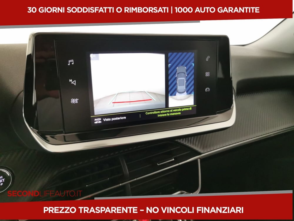 Peugeot 2008 usata a Chieti (14)
