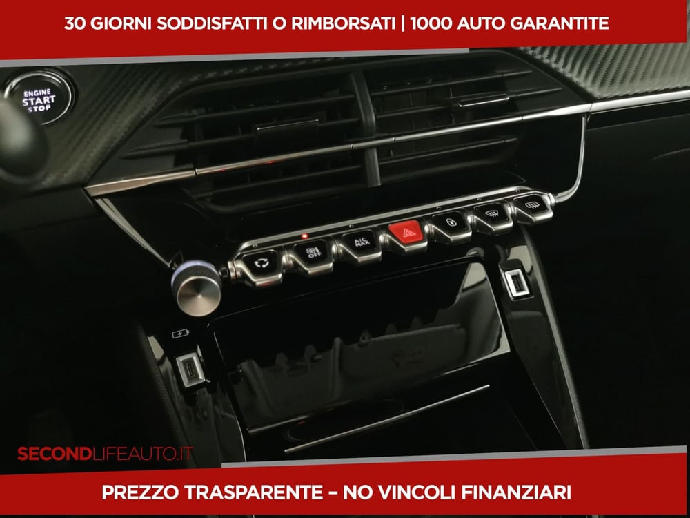 Peugeot 2008 usata a Chieti (15)