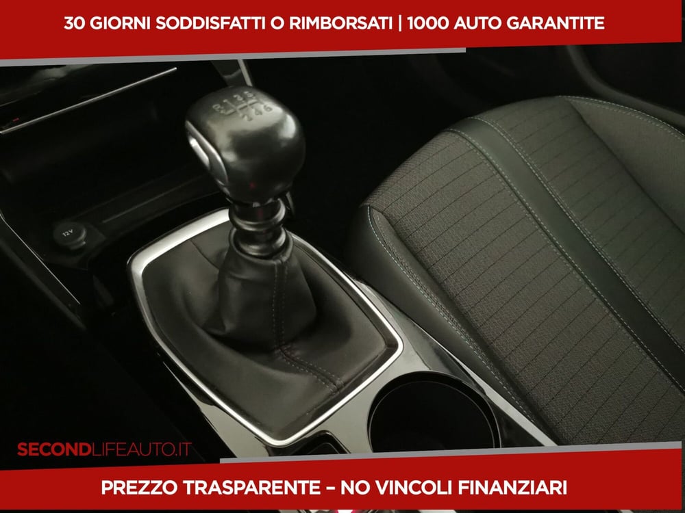 Peugeot 2008 usata a Chieti (16)