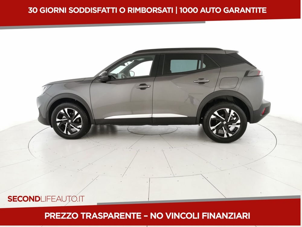 Peugeot 2008 usata a Chieti (2)