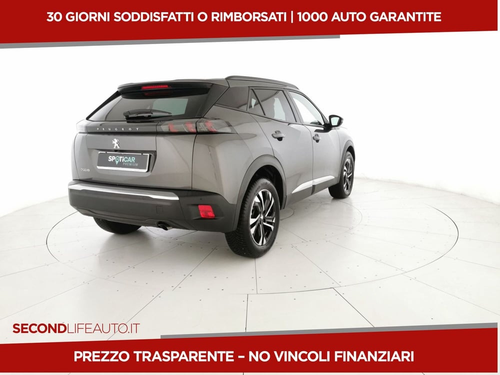 Peugeot 2008 usata a Chieti (3)