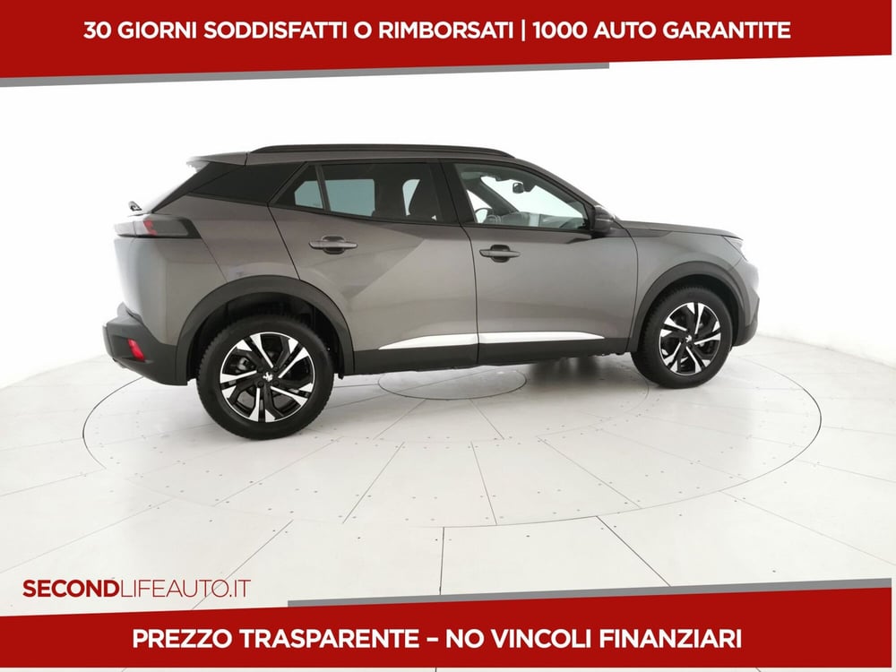 Peugeot 2008 usata a Chieti (4)