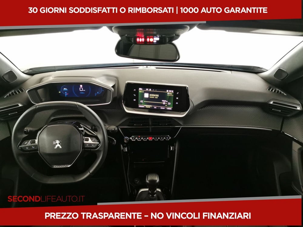 Peugeot 2008 usata a Chieti (8)