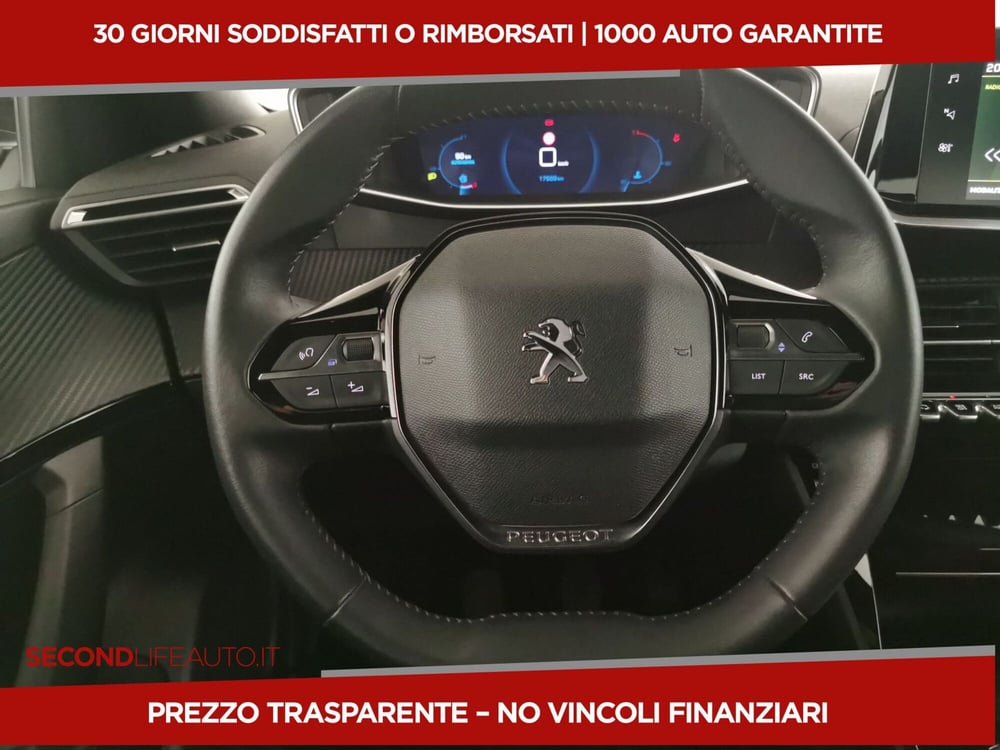 Peugeot 2008 usata a Chieti (9)