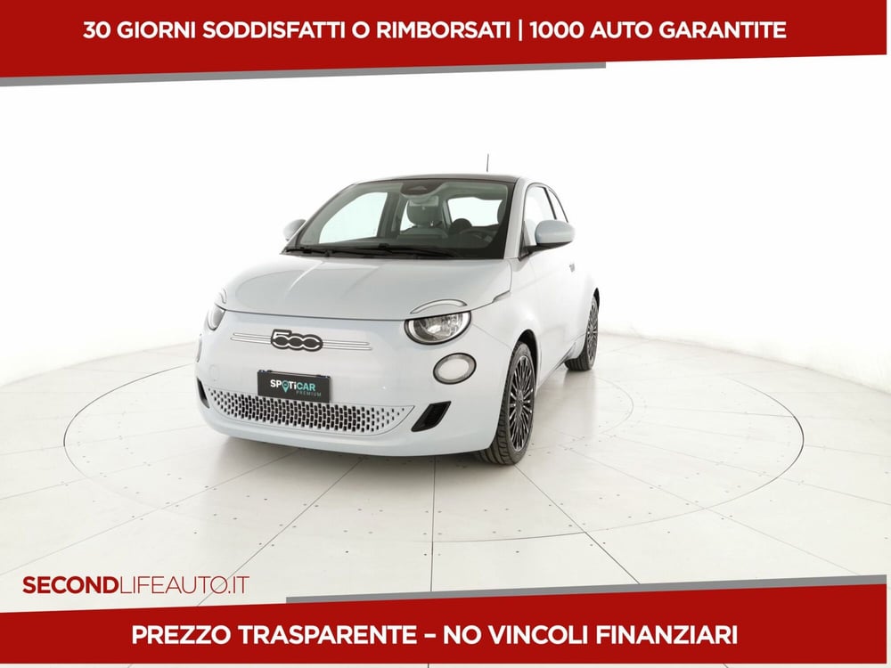 Fiat 500e usata a Chieti