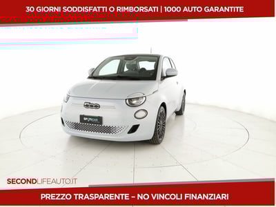 Fiat 500e 42 kWh La Prima del 2021 usata a San Giovanni Teatino