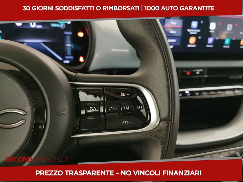 Fiat 500e usata a Chieti (10)