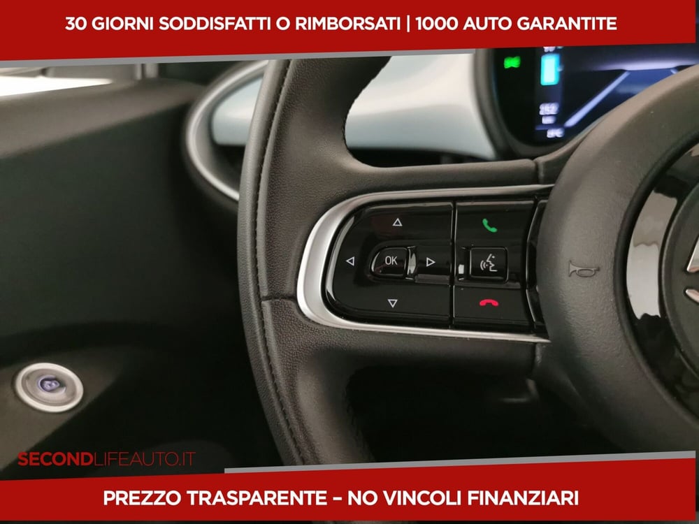 Fiat 500e usata a Chieti (11)