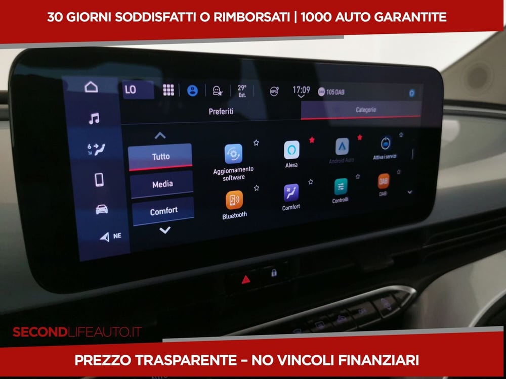 Fiat 500e usata a Chieti (13)