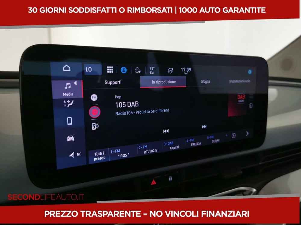 Fiat 500e usata a Chieti (14)