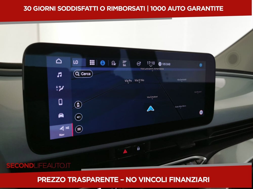 Fiat 500e usata a Chieti (15)