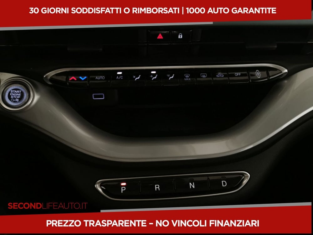 Fiat 500e usata a Chieti (16)