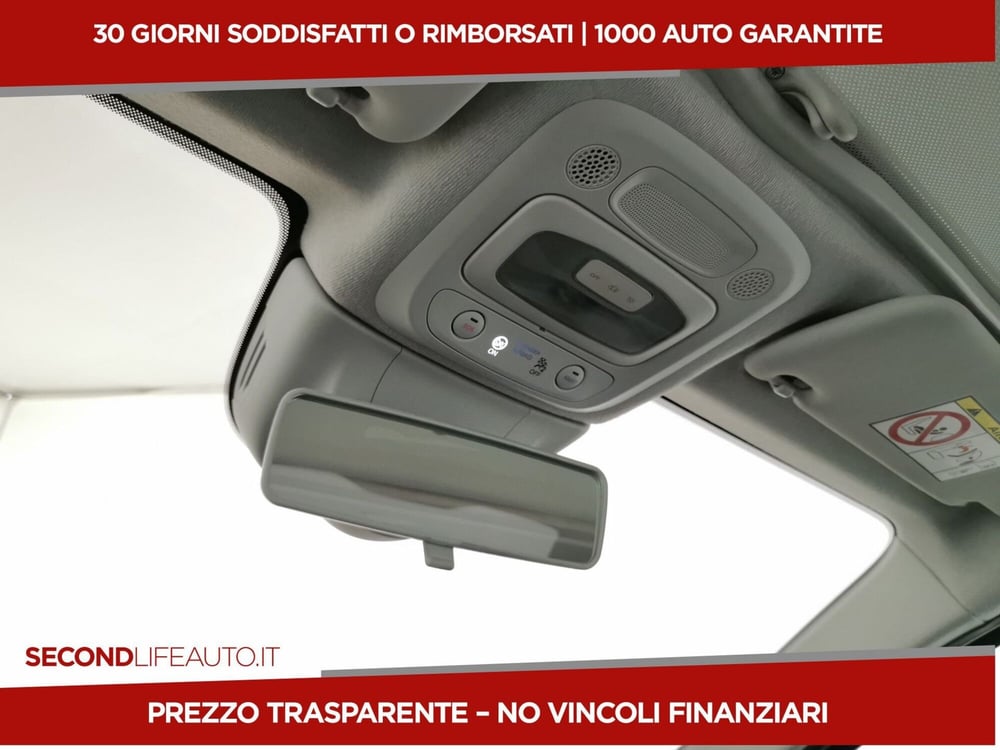 Fiat 500e usata a Chieti (18)